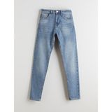 Lc Waikiki Yeni Sezon 760 Skinny Fit Erkek Jean Pantolon - Indigo - 32