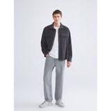 Lc Waikiki Yeni Sezon Baggy Fit Erkek Jean Pantolon - Gri - 30