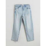 Lc Waikiki Yeni Sezon Baggy Fit Erkek Jean Pantolon - Indigo - 34