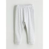 Lc Waikiki Yeni Sezon Basic Erkek Bebek Jogger Eşofman Alt - 2 - 3 Yaş - Beyaz