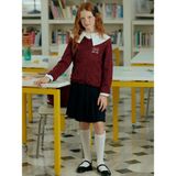 Lc Waikiki Yeni Sezon Basic Gabardin Pileli Kız Çocuk Etek - Lacivert - 12 - 13 Yaş