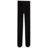 Lc Waikiki Yeni Sezon Basic Kız Çocuk Külotlu Çorap - 7 - 8 Yaş - Siyah