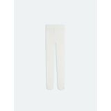 Lc Waikiki Yeni Sezon Basic Kız Çocuk Külotlu Çorap - 9 - 10 Yaş - Ekru