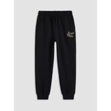 Lc Waikiki Yeni Sezon Baskılı Erkek Çocuk Jogger Eşofman Altı - 6 - 7 Yaş