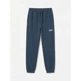 Lc Waikiki Yeni Sezon Baskılı Erkek Çocuk Jogger Eşofman Altı - Lacivert - 11 - 12 Yaş
