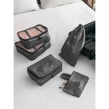 Lc Waikiki Yeni Sezon Bavul Içi Organizer Set 5'li - Gri