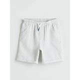 Lc Waikiki Yeni Sezon Beli Lastikli Basic Cepli Erkek Cocuk Sort - S5FU62Z1 - Indigo - 3 - 4 Yaş