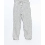 Lc Waikiki Yeni Sezon Beli Lastikli Erkek Çocuk Jogger Eşofman Alt - 1 - 2 Yaş - Gri