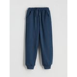 Lc Waikiki Yeni Sezon Beli Lastikli Erkek Çocuk Jogger Eşofman Alt - 1 - 2 Yaş - Lacivert