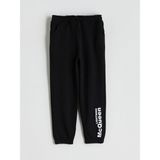 Lc Waikiki Yeni Sezon Beli Lastikli Erkek Çocuk Jogger Eşofman Alt - 3 - 4 Yaş - Siyah