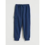 Lc Waikiki Yeni Sezon Beli Lastikli Erkek Çocuk Jogger Eşofman Alt - 4 - 5 Yaş - Indigo