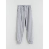 Lc Waikiki Yeni Sezon Beli Lastikli Erkek Çocuk Jogger Eşofman Alt - 6 - 7 Yaş - Gri