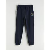 Lc Waikiki Yeni Sezon Beli Lastikli Erkek Çocuk Jogger Eşofman Alt - 6 - 7 Yaş - Lacivert