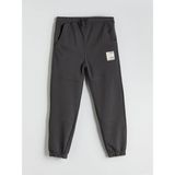 Lc Waikiki Yeni Sezon Beli Lastikli Erkek Çocuk Jogger Eşofman Altı - 10 - 11 Yaş - Antrasit