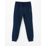 Lc Waikiki Yeni Sezon Beli Lastikli Erkek Çocuk Jogger Eşofman Altı - 12 - 13 Yaş - Lacivert