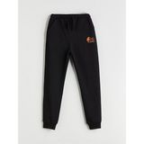 Lc Waikiki Yeni Sezon Beli Lastikli Erkek Çocuk Jogger Eşofman Altı - 12 - 13 Yaş - Siyah