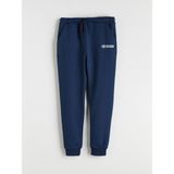 Lc Waikiki Yeni Sezon Beli Lastikli Erkek Çocuk Jogger Eşofman Altı - 13 - 14 Yaş - Lacivert