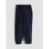 Lc Waikiki Yeni Sezon Beli Lastikli Erkek Çocuk Jogger Eşofman Altı - 2 - 3 Yaş - Indigo