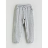 Lc Waikiki Yeni Sezon Beli Lastikli Erkek Çocuk Jogger Eşofman Altı - 3 - 4 Yaş - Gri