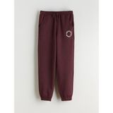 Lc Waikiki Yeni Sezon Beli Lastikli Erkek Çocuk Jogger Eşofman Altı - 9 - 10 Yaş - Mürdüm