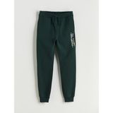Lc Waikiki Yeni Sezon Beli Lastikli Erkek Çocuk Jogger Eşofman Altı - 9 - 10 Yaş - Yeşil