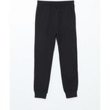 Lc Waikiki Yeni Sezon Beli Lastikli Erkek Cocuk Jogger Esofman Alti - S51800Z4 - Siyah