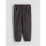 Lc Waikiki Yeni Sezon Beli Lastikli Erkek Çocuk Jogger Pantolon - Antrasit - 2 - 3 Yaş