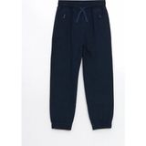 Lc Waikiki Yeni Sezon Beli Lastikli Erkek Çocuk Jogger Pantolon - Lacivert - 11 - 12 Yaş