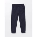 Lc Waikiki Yeni Sezon Beli Lastikli Erkek Çocuk Jogger Pantolon - Lacivert - 12 - 13 Yaş