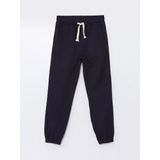 Lc Waikiki Yeni Sezon Beli Lastikli Erkek Çocuk Jogger Pantolon - Lacivert - 6 - 7 Yaş