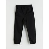 Lc Waikiki Yeni Sezon Beli Lastikli Erkek Çocuk Jogger Pantolon - Siyah - 3 - 4 Yaş