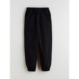 Lc Waikiki Yeni Sezon Beli Lastikli Erkek Çocuk Jogger Pantolon - Siyah - 8 - 9 Yaş
