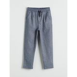 Lc Waikiki Yeni Sezon Beli Lastikli Erkek Çocuk Pantolon - Indigo - 9 - 10 Yaş