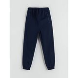 Lc Waikiki Yeni Sezon Beli Lastikli Erkek Çocuk Pantolon - Lacivert - 9 - 10 Yaş