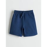Lc Waikiki Yeni Sezon Beli Lastikli Erkek Çocuk Şort - 2 - 3 Yaş - Indigo