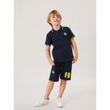 Lc Waikiki Yeni Sezon Beli Lastikli Fenerbahce Baskili Erkek Cocuk Sort - S5G210Z1 - Lacivert - 3 - 4 Yaş