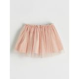 Lc Waikiki Yeni Sezon Beli Lastikli Kız Bebek Tütü Etek - Pembe - 2 - 3 Yaş