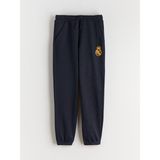 Lc Waikiki Yeni Sezon Beli Lastikli Real Madrid Baskılı Erkek Çocuk Jogger Eşofman Altı - 6 - 7 Yaş - Lacivert
