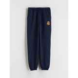 Lc Waikiki Yeni Sezon Beli Lastikli Real Madrid Baskılı Erkek Çocuk Jogger Eşofman Altı - 7 - 8 Yaş - Lacivert