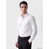 Lc Waikiki Yeni Sezon Beyaz Slim Fit Poplin Erkek Gömlek - 2XL