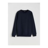 LC Waikiki Yeni Sezon Bisiklet Yaka Erkek Çocuk Sweatshirt