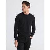 Lc Waikiki Yeni Sezon Bisiklet Yaka Erkek Triko Kazak - 4XL
