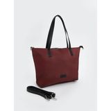 Lc Waikiki Yeni Sezon Cikarilabilir Askili Kadin Omuz Cantasi - S5ME28Z8 - Bordo