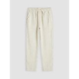 Lc Waikiki Yeni Sezon Çizgili Erkek Çocuk Müslin Pantolon - 10 - 11 Yaş