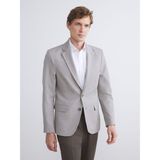 Lc Waikiki Yeni Sezon Dar Kalıp Erkek Blazer Ceket - Bej - 52