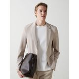 Lc Waikiki Yeni Sezon Dar Kalıp Erkek Blazer Ceket - Bej - M