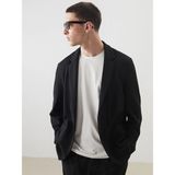 Lc Waikiki Yeni Sezon Dar Kalıp Erkek Blazer Ceket - XL - Siyah