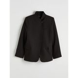 Lc Waikiki Yeni Sezon Dik Yaka Kadın Blazer Ceket - XS - Siyah