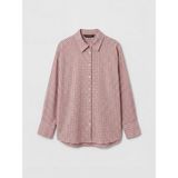 Lc Waikiki Yeni Sezon Ekose Kadın Gömlek - 44 - Pembe