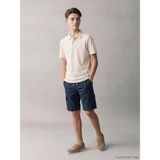 Lc Waikiki Yeni Sezon Erkek Çocuk Gabardin Kargo Şort - 9 - 10 Yaş - İndigo